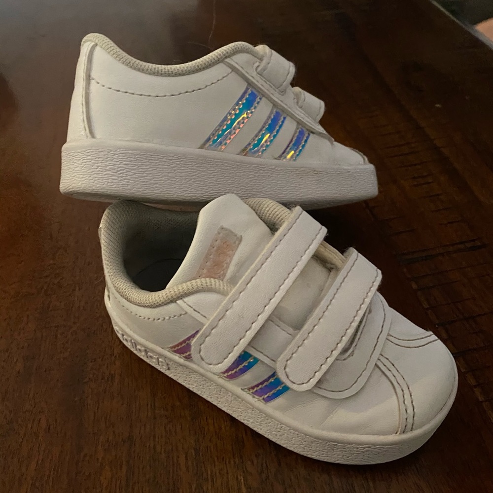 Baby/Toddler Adidas size 5